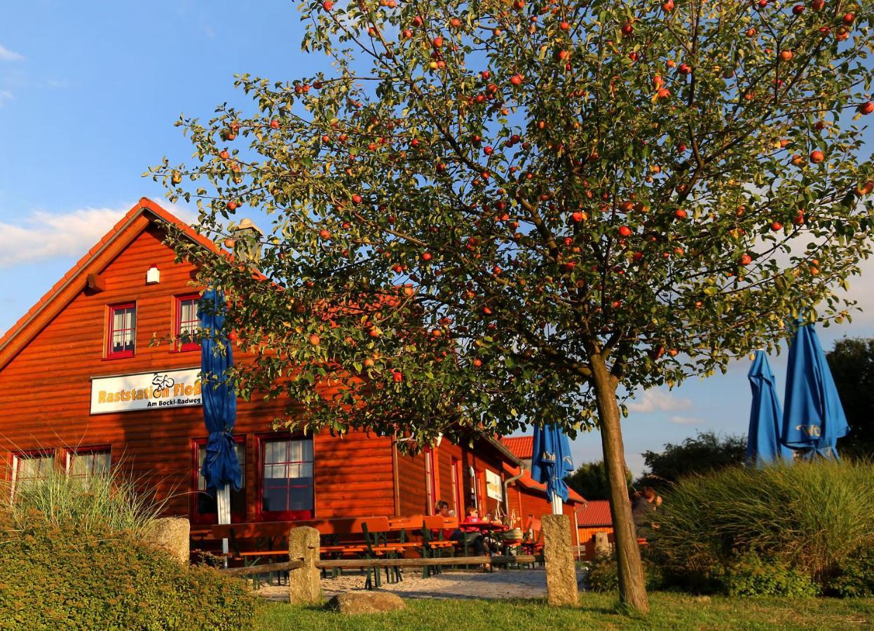 Familiengasthof Schaller - Zimmer Mit Eigenem Bad/Wc Am Gang Floß Exterior foto